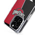 Ohio State University OSU Buckeyes Split iPhone 15 Pro MagSafe Case